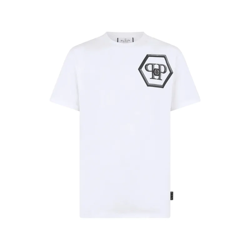 T Shirts White - Philipp Plein