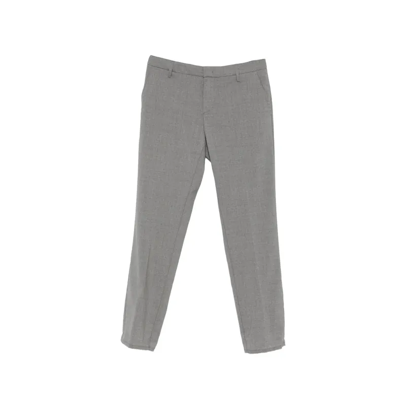 Pants Gray - Dondup