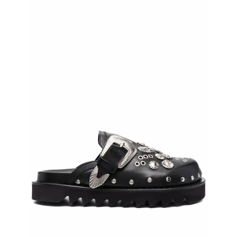 Shoes Black - Toga Pulla