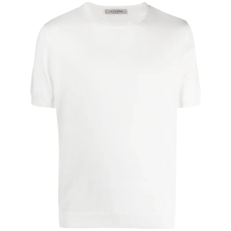 T Shirts White - Fileria