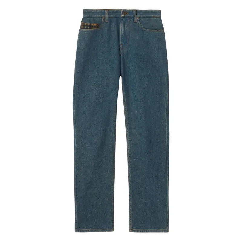 Denim Blue - Burberry