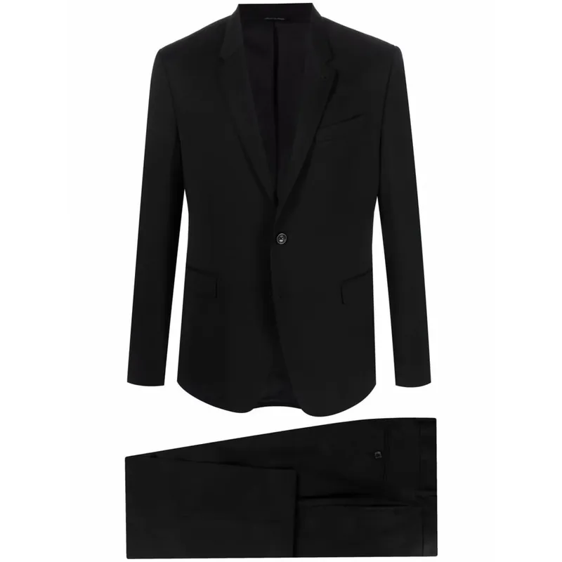 Suits Black - Reveres 1949