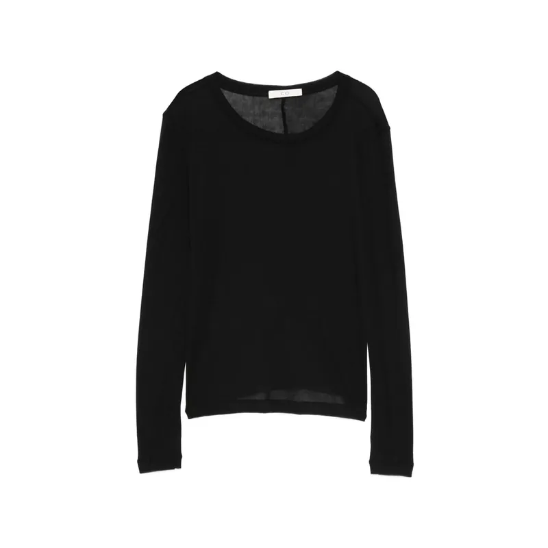 T Shirts Black - Co