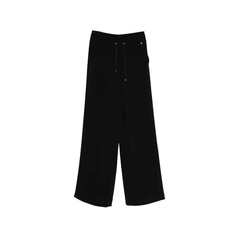 Pants Black - Herno