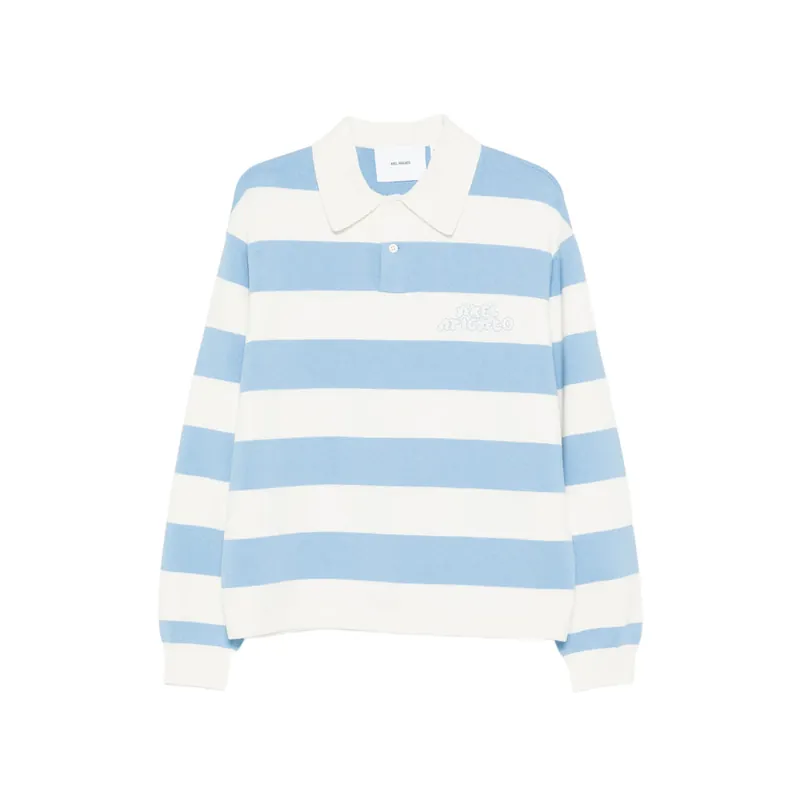 Sweaters Blue, White - Axel Arigato