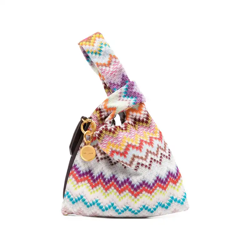Bags White, Blue - Missoni