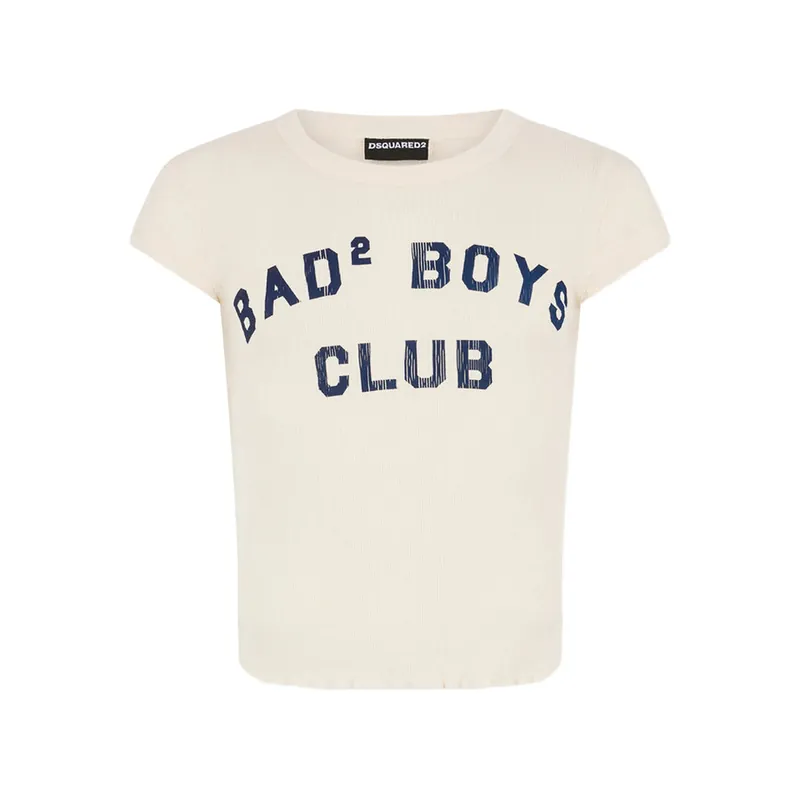T Shirts Neutral - Dsquared2