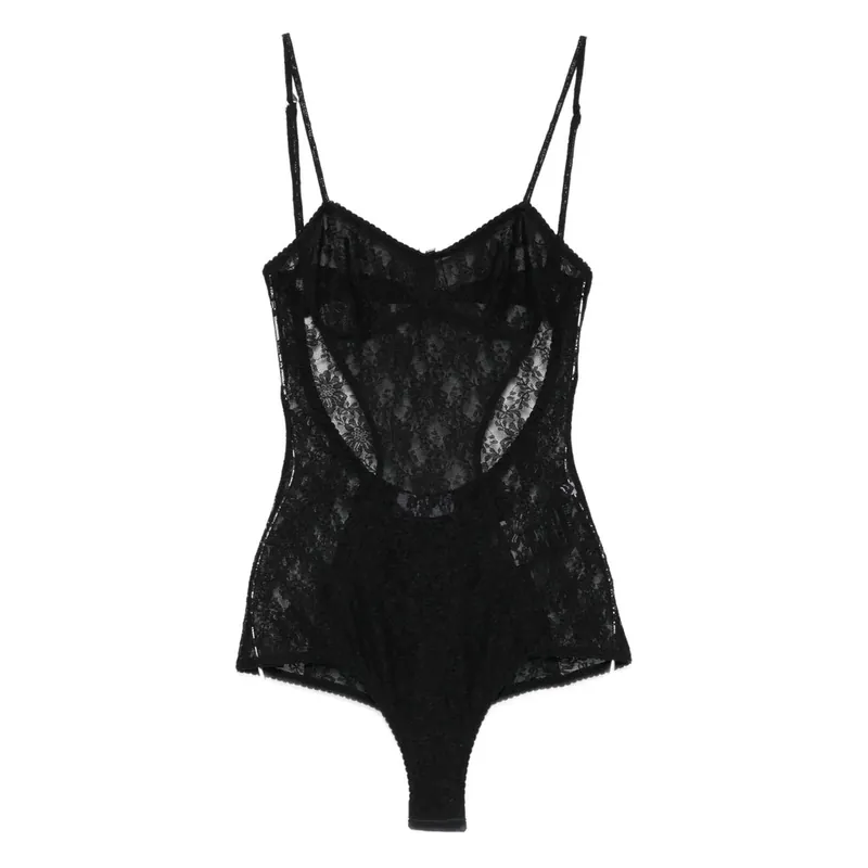 Bodysuits Black - The Attico