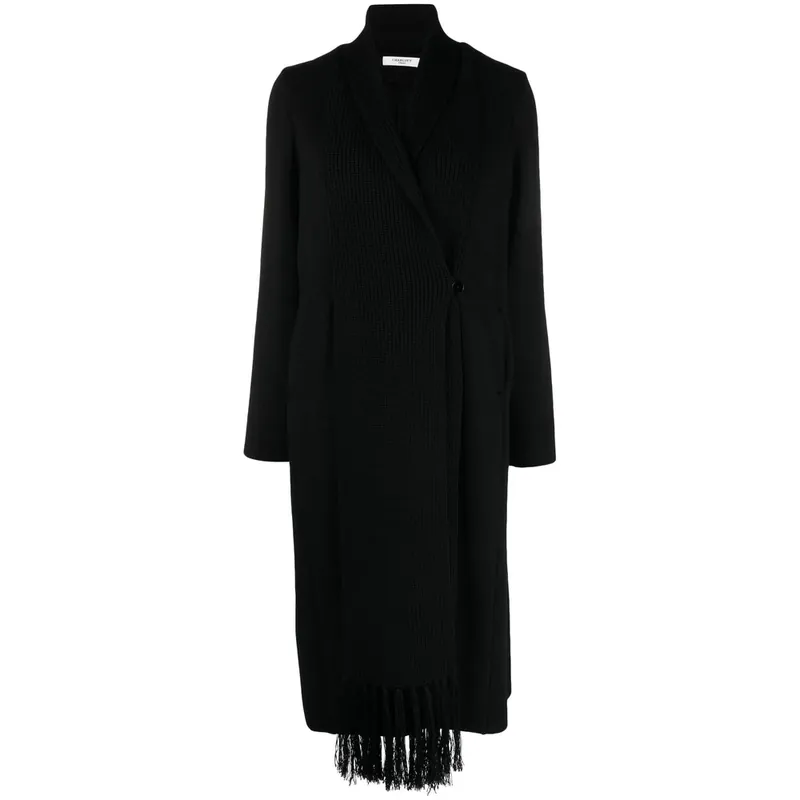 Coats Black - Charlott