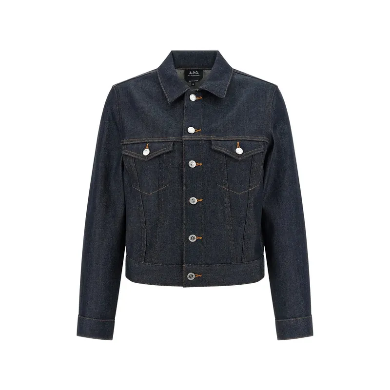 Outerwears Blue - A.P.C.