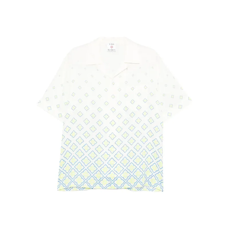 Shirts White, Blue - Casablanca