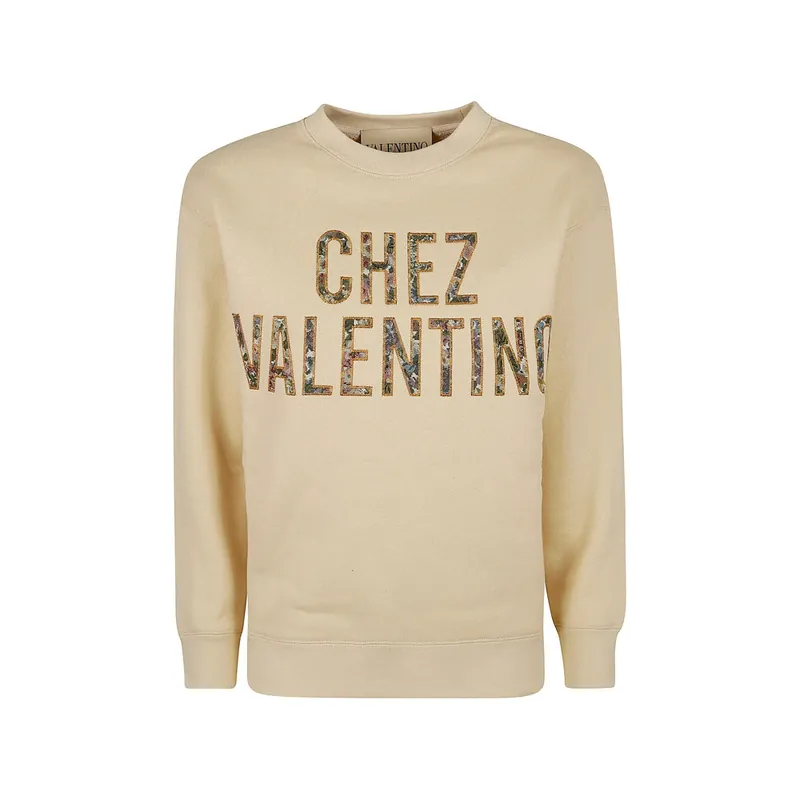 Sweatshirts Neutral - Valentino Garavani