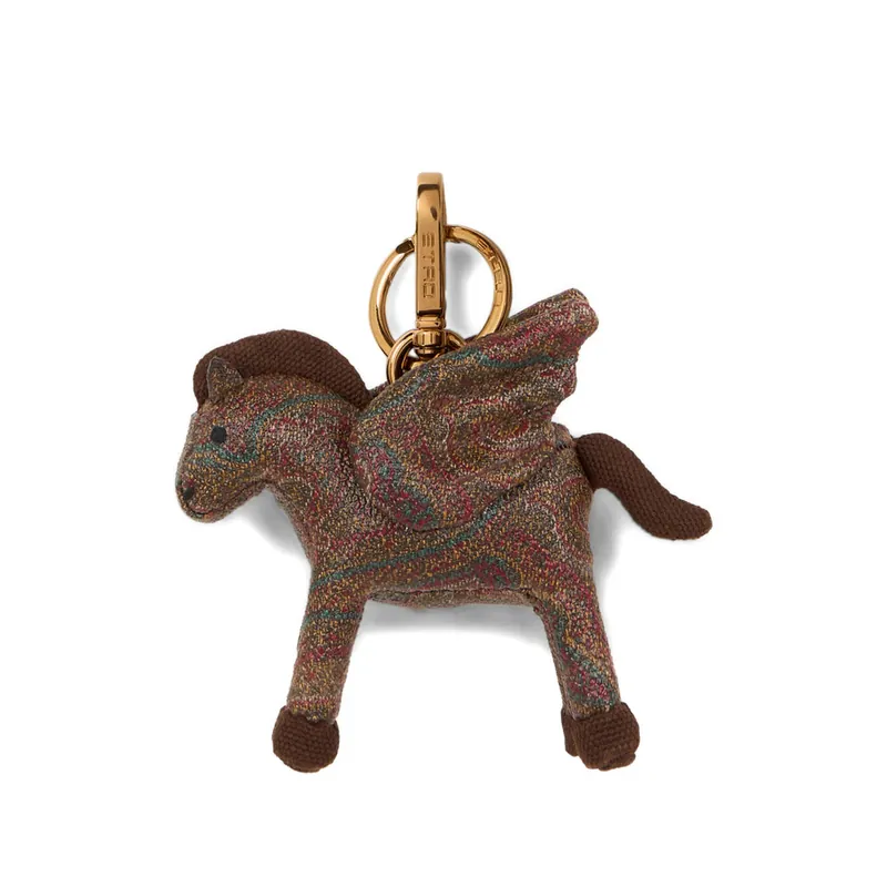 Keyrings Brown - Etro