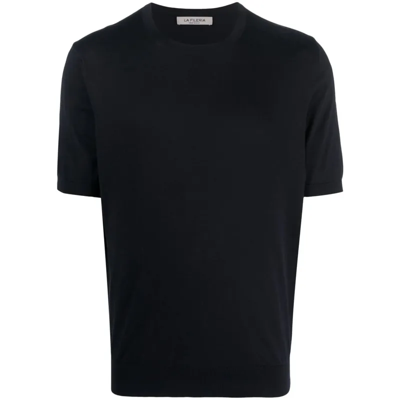 T Shirts Blue - Fileria