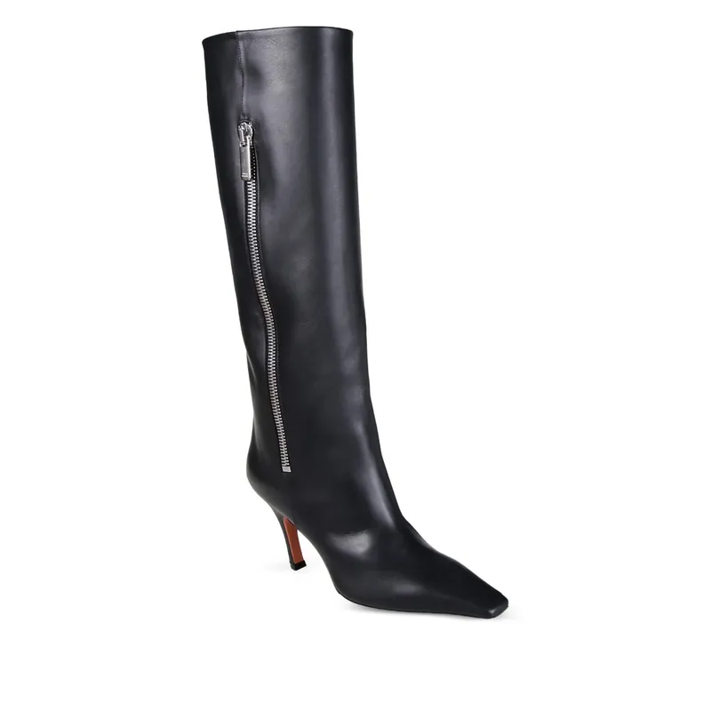 Shoes Black - Amina Muaddi