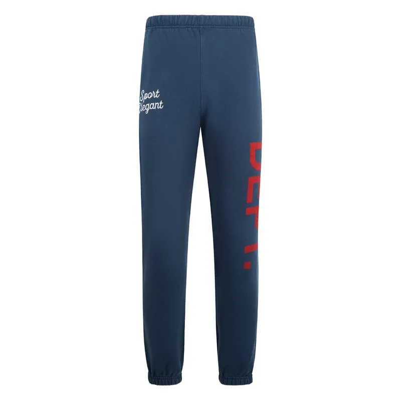 Pants Blue, Red - Gallery Dept.