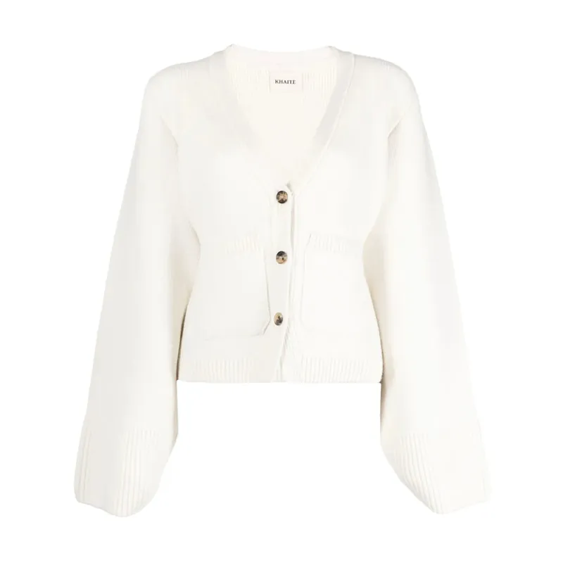Sweaters White - Khaite