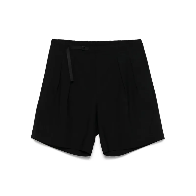 Shorts Black - Seven Gauge