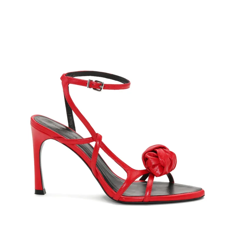 Shoes Red - Rotate