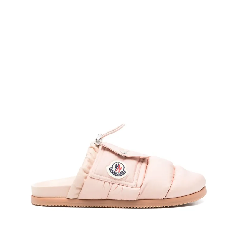 Shoes Pink - Moncler