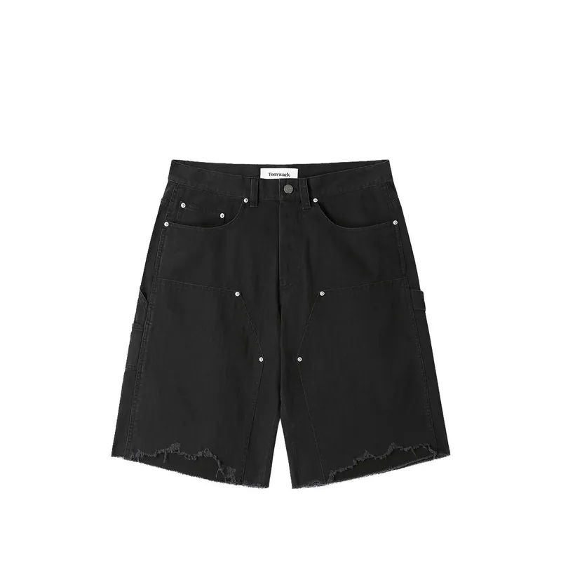 Shorts Black - Tonywack