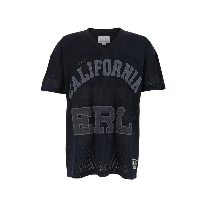 T Shirts Black - Erl