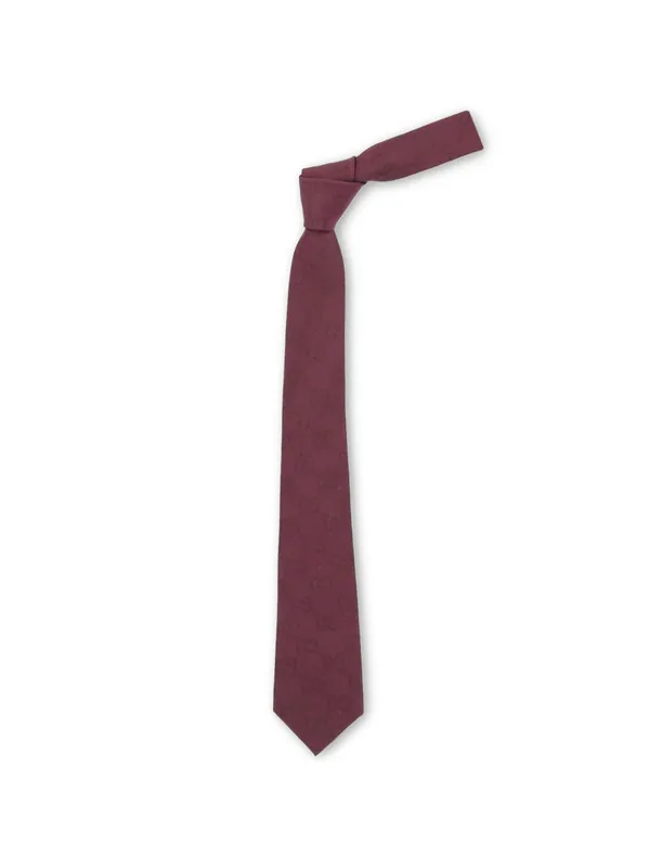 Silk Tie - Gucci