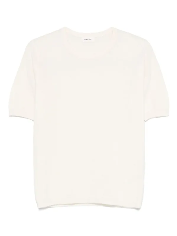Cashmere Top - Soft Goat
