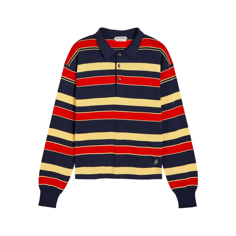 Sweaters Blue, Yellow - JW Anderson