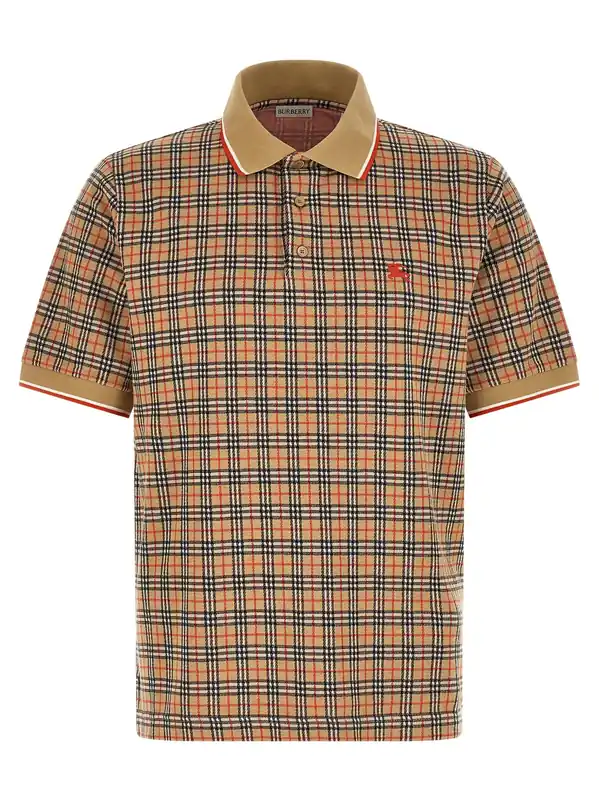 Pelham Polo Beige - Burberry