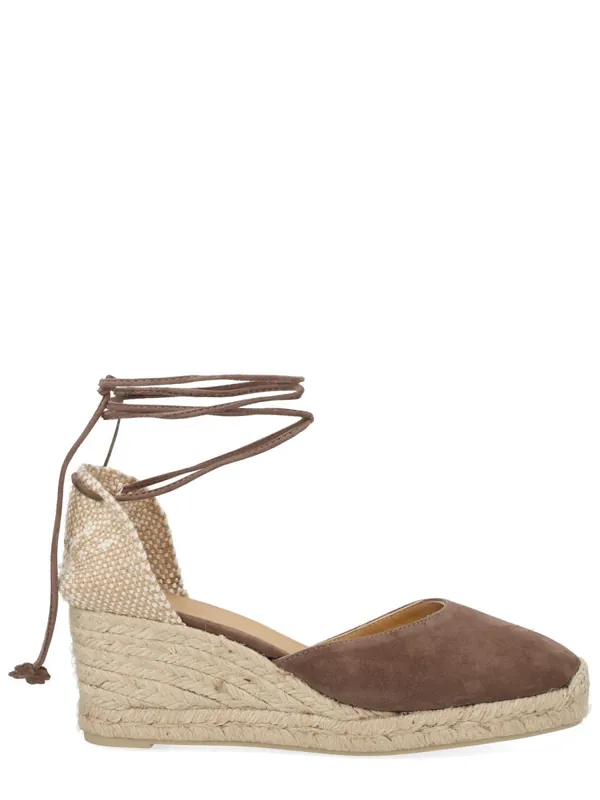 Espadrille "Cute" - Castañer