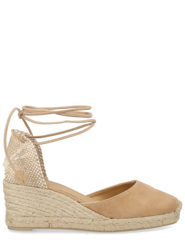 Espadrille "Cute" - Castañer