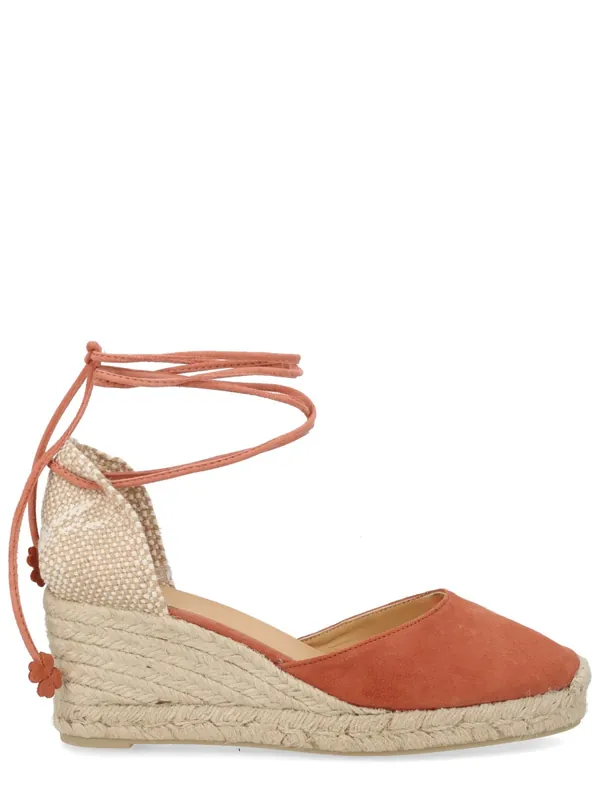 Espadrille "Cute" - Castañer