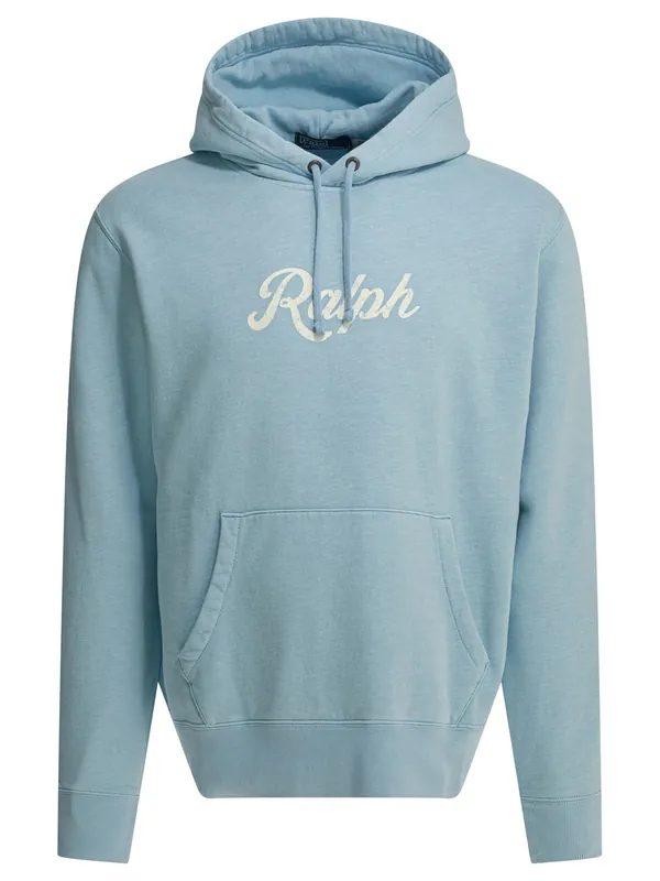 Ralph Sweatshirts Light Blue - Polo Ralph Lauren