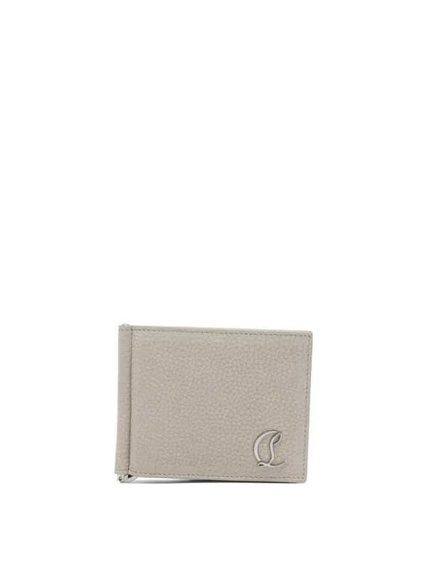 Wallets & Card Holders Beige - Christian Louboutin