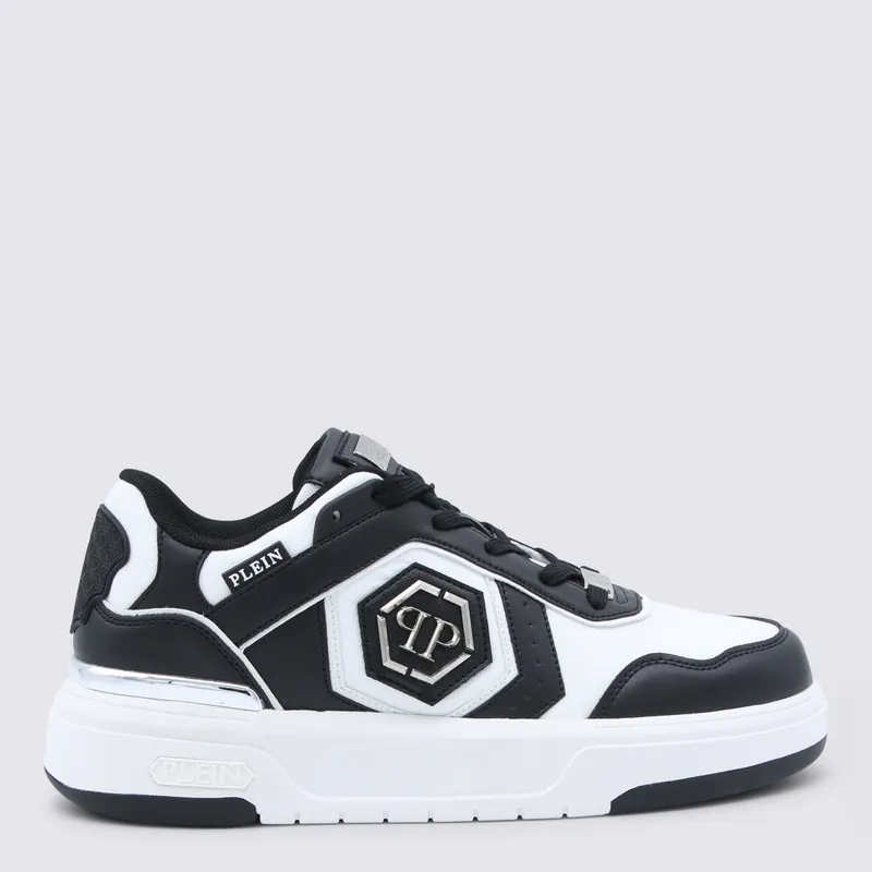 Sneakers White-Black