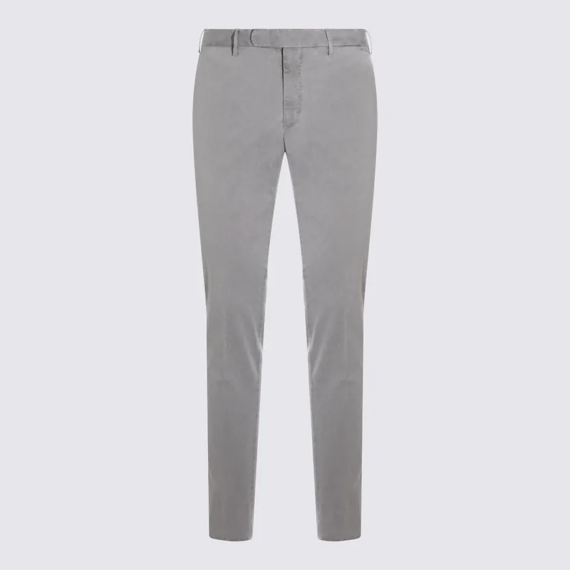 Trousers Grey - Incotex Red