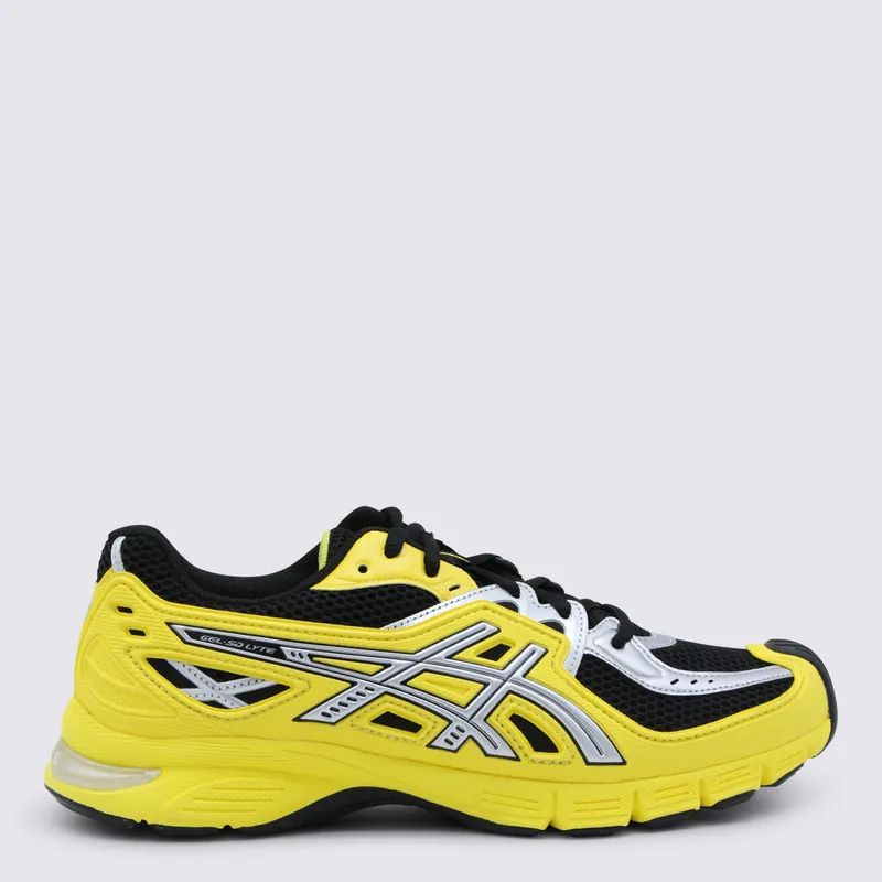 Sneakers Vibrant Yellow/Black - Asics