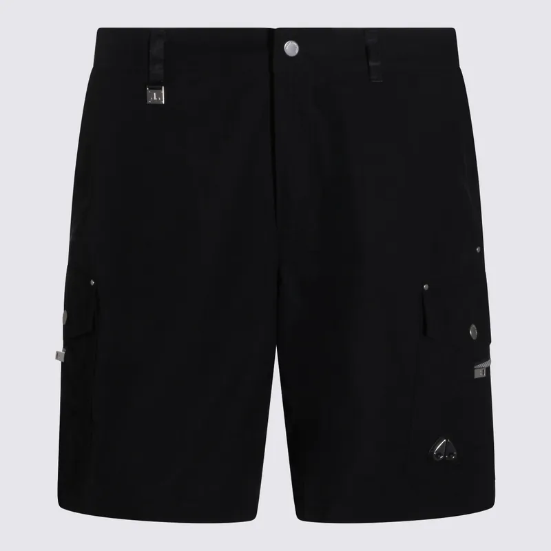Shorts Black - Moose Knuckles