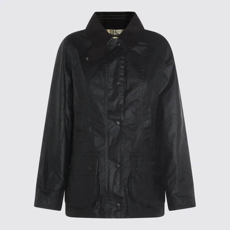 Jackets Sage - Barbour