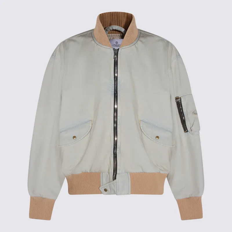 Jackets Light Blue - Vivienne Westwood