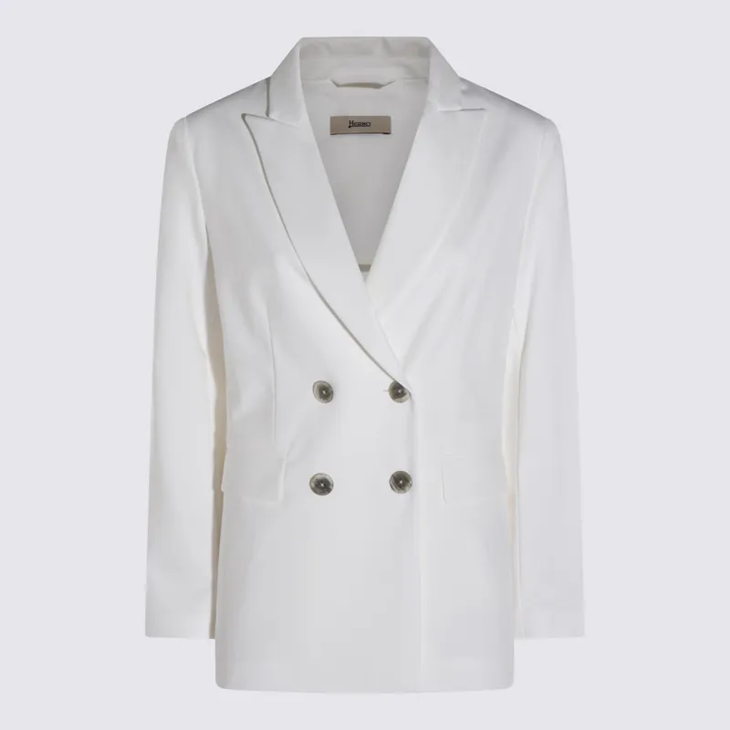 Jackets White - Herno