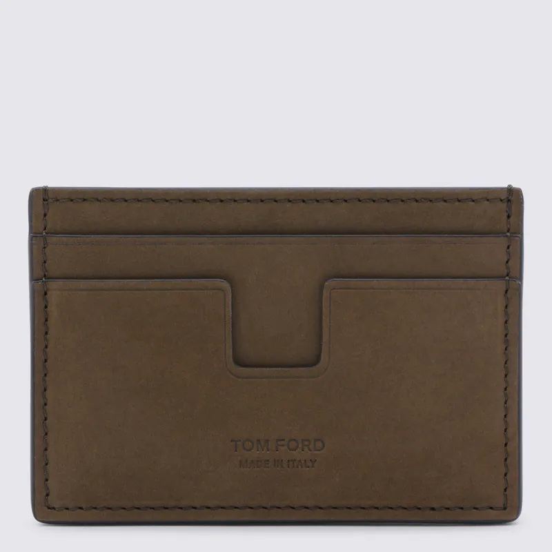 Wallets Tobacco - Tom Ford