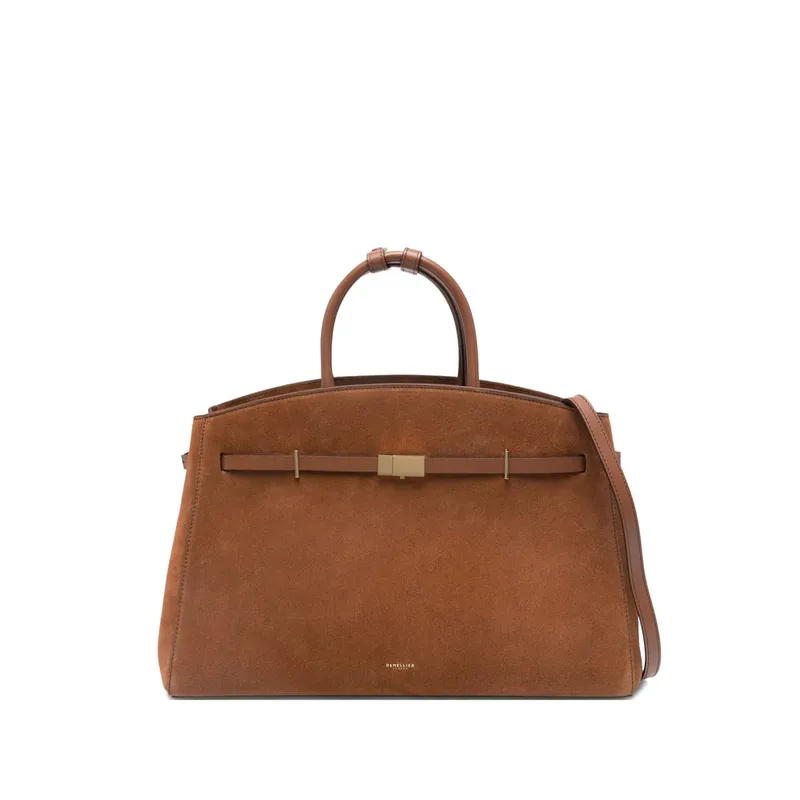 Bags Brown - Demellier