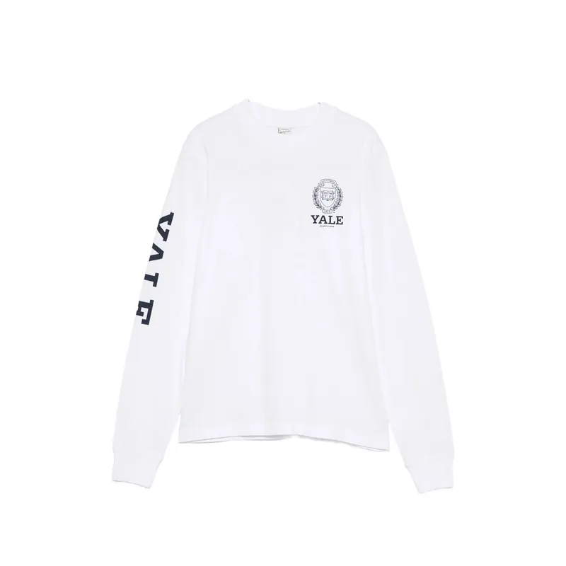 T Shirts White - Sporty & Rich