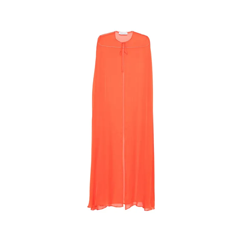 Capes Orange - Raquel Diniz