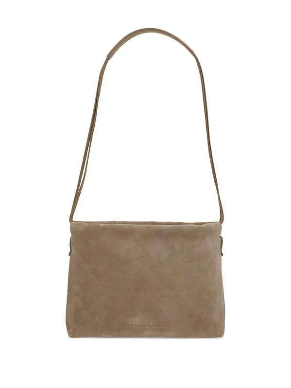 Bc Duo Shoulder Bag - Brunello Cucinelli