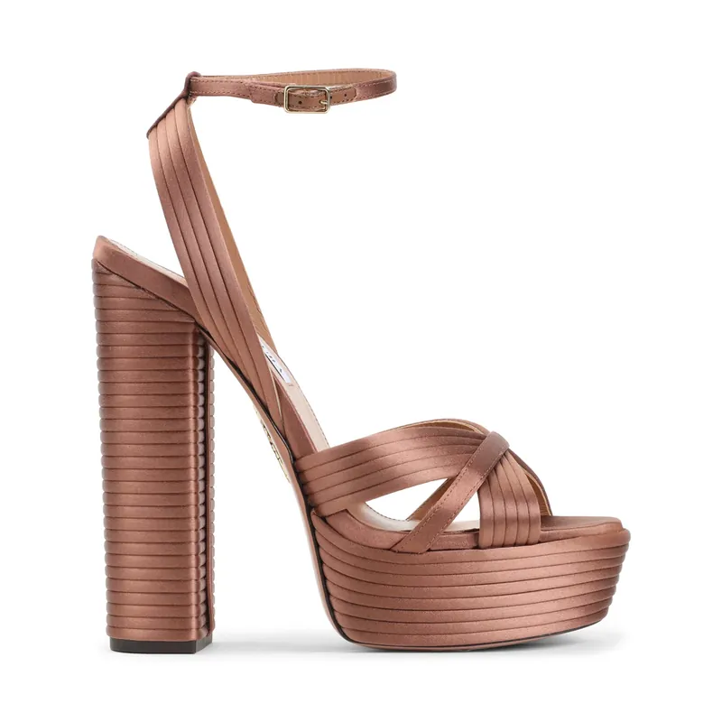 Sandals Brown - Aquazzura