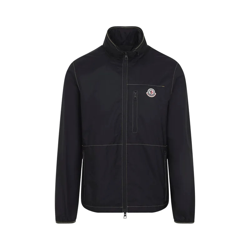 Down Jackets Black - Moncler