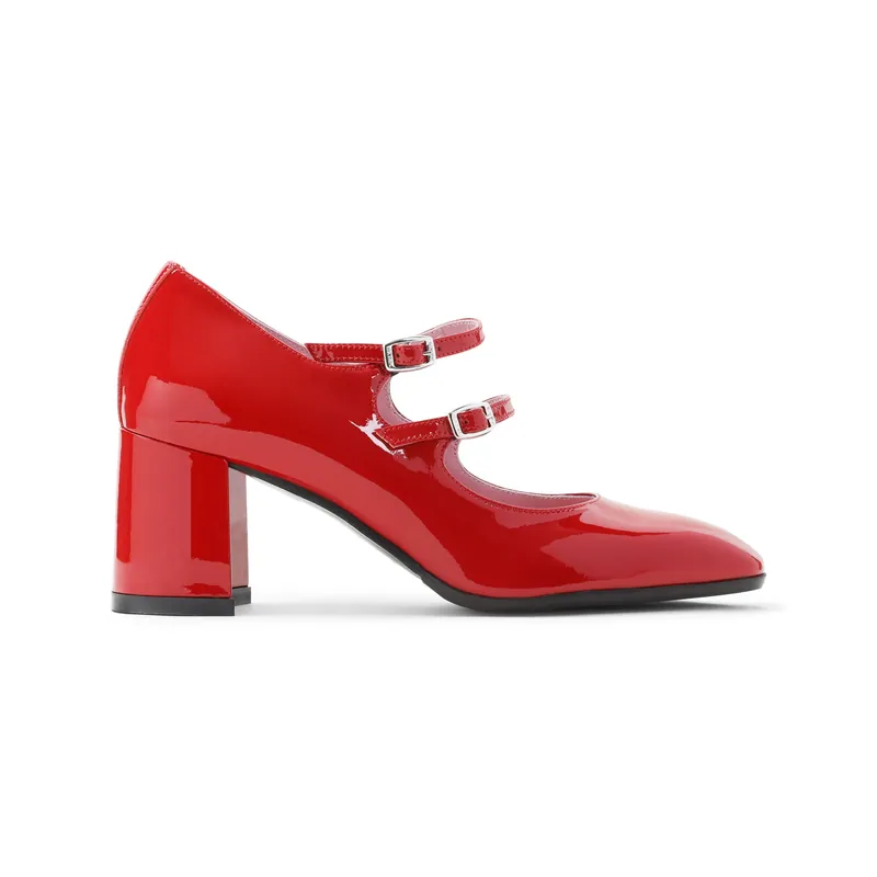 Pumps Red - Carel Paris